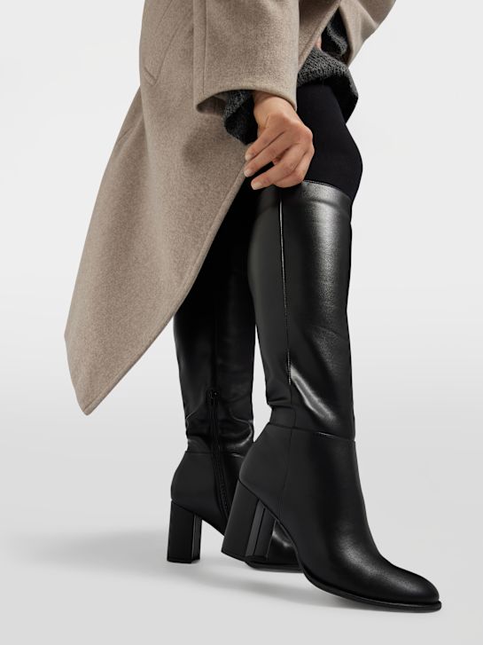 Catwalk Bota alta Negro 5791 5