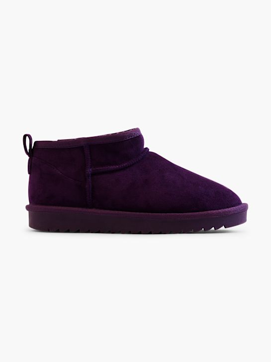 Graceland Winter boot Purple 6701 1