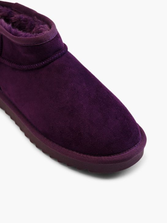 Graceland Winter boot Purple 6701 4