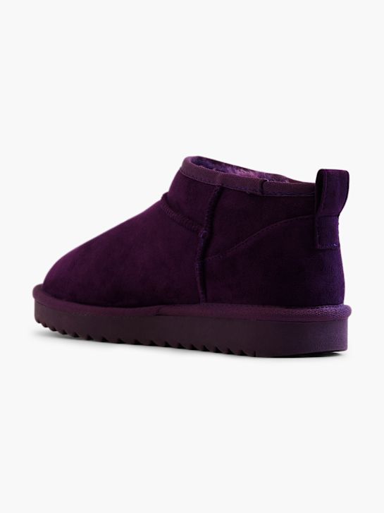Graceland Winter boot Purple 6701 3