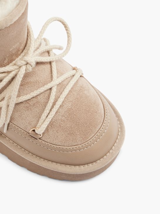 Graceland Winterboots Beige 3055 2