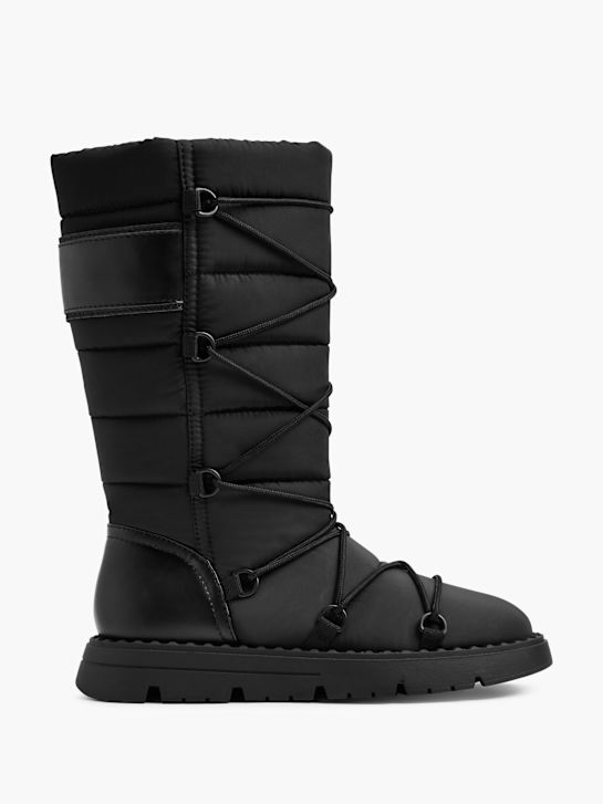 Catwalk Bota de invierno Negro 19644 1