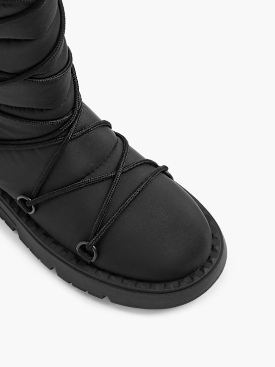 Catwalk Bota de invierno Negro 19644 2