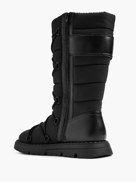 Catwalk Bota de invierno Negro 19644 3