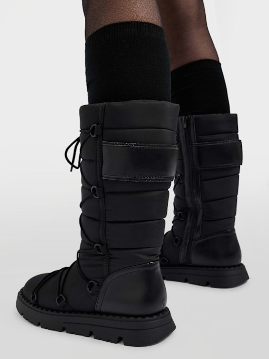 Catwalk Bota de invierno Negro 19644 6