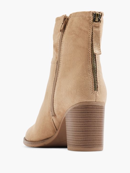 Graceland Bottines Beige DEICHMANN