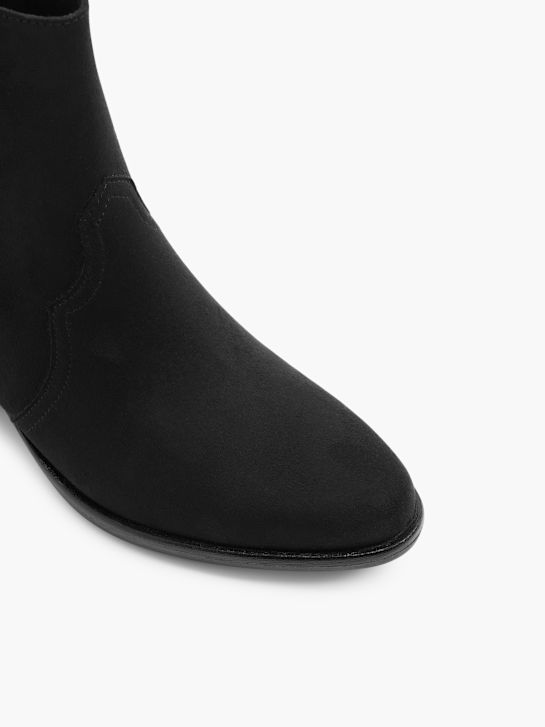 Catwalk Botín Negro 15009 2
