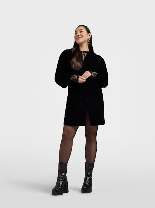 Catwalk Ankelstøvle Sort 3992 5