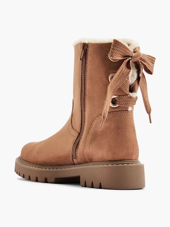 Landrover Winterboots Braun 6705 3