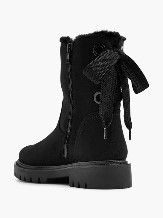 Landrover Ankle boot Black 4935 3
