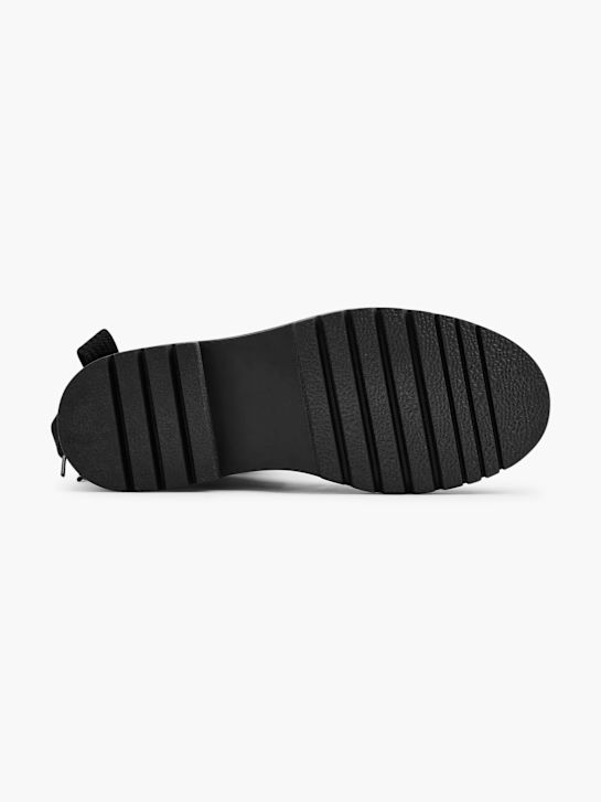 Landrover Ankle boot Black 4935 4