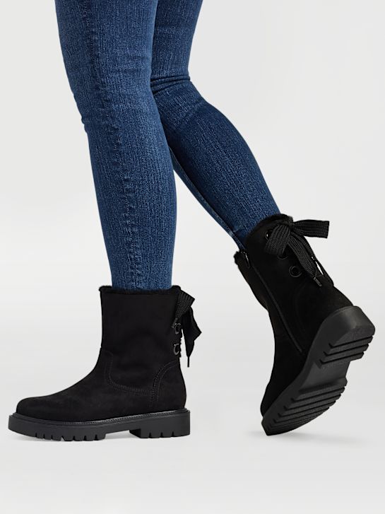 Landrover Ankle boot Black 4935 5