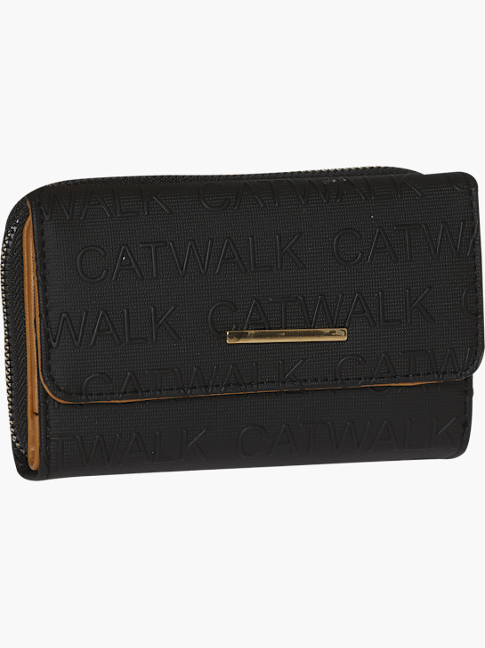 Catwalk Cüzdan Siyah 98911 1