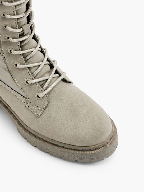 Bench Winterboots Grau DEICHMANN