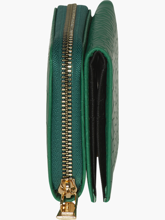 Catwalk Cüzdan Yeşil 71501 3