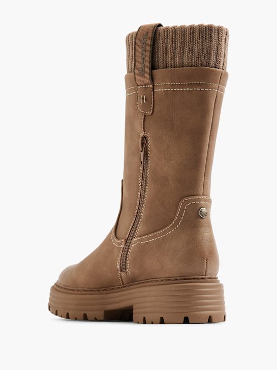 Bench Boot Brown 18108 3