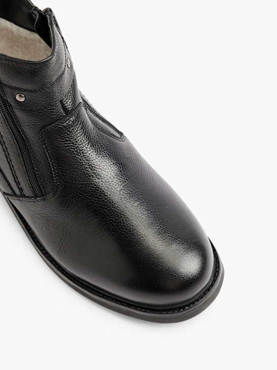 Claudio Conti Boots Schwarz 36195 2