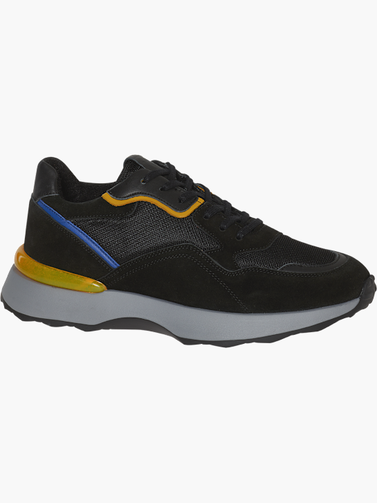 Fortini Sneaker Siyah 71532 1