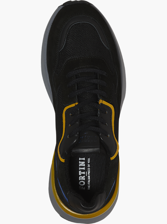 Fortini Sneaker Siyah 71532 2