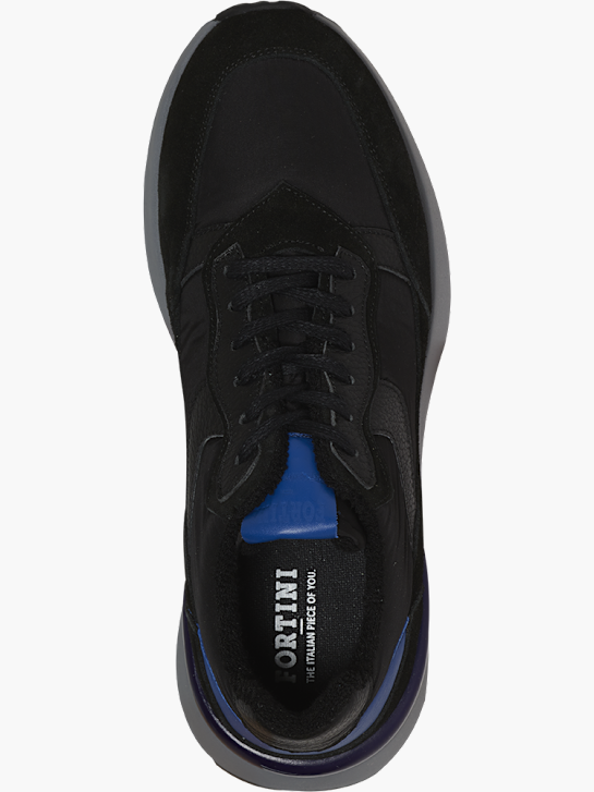 Fortini Sneaker Siyah 71538 2