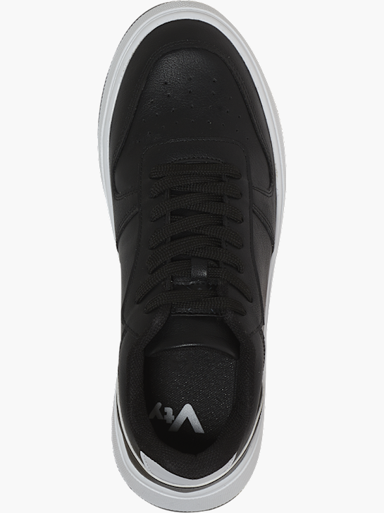 Vty Sneaker Siyah 61819 2