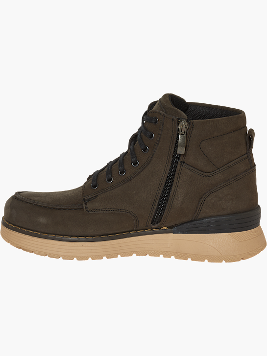 Highland Creek Bağcıklı Bot Gri 48841 2