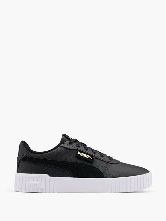 PUMA Sneakersy Czarny 8974 1