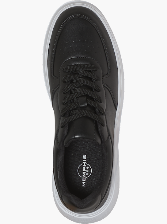 Memphis One Sneaker Siyah 71619 2