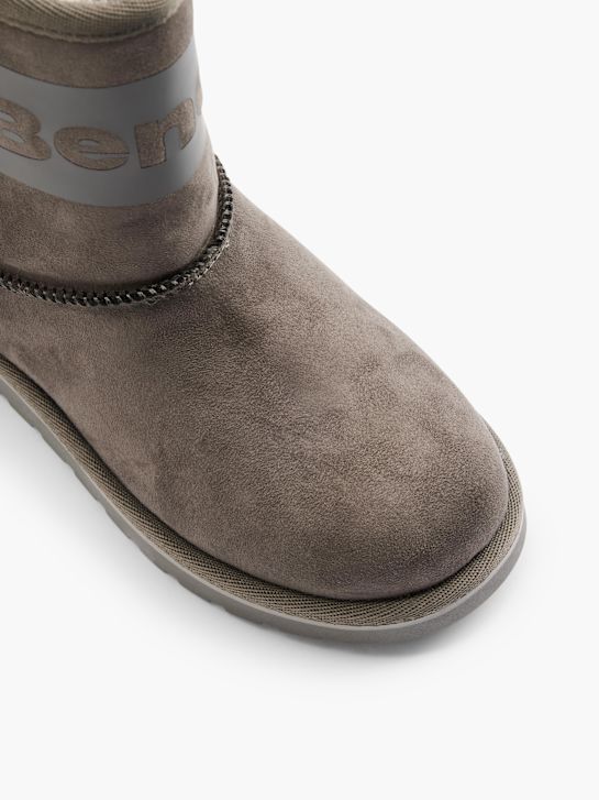 Bench Graue Boots Damen Deichmann Bench Stiefel Grau DEICHMANN