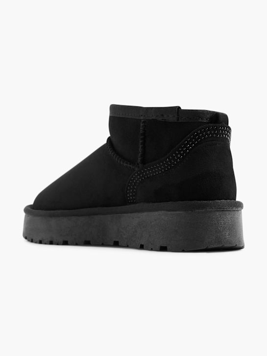 Graceland Boots d'hiver Noir 21970 3