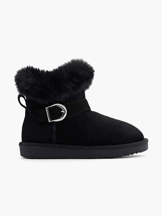 Graceland Boots d'hiver Noir 23749 1