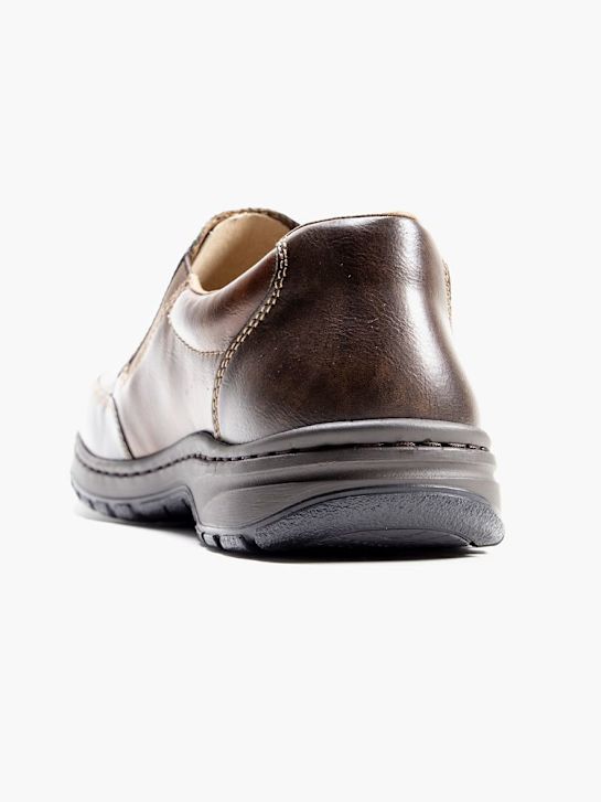 Rieker Low shoe Brown 89233 3