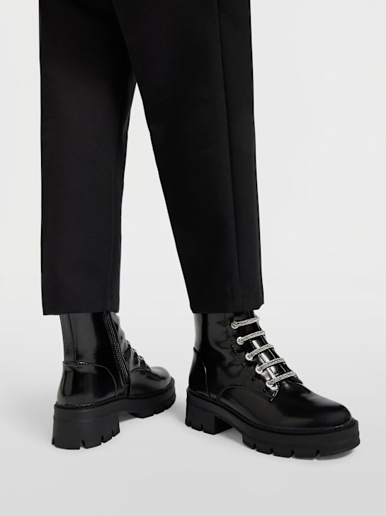 Catwalk Lace-up boot Black 25742 5