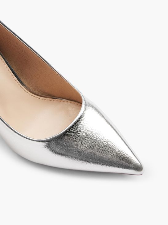 Catwalk Pump Sølv 2165 2