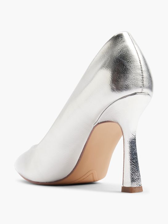 Catwalk Pump Sølv 2165 3