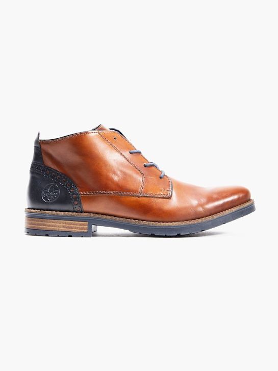 Rieker Lace-up boot Brown DEICHMANN