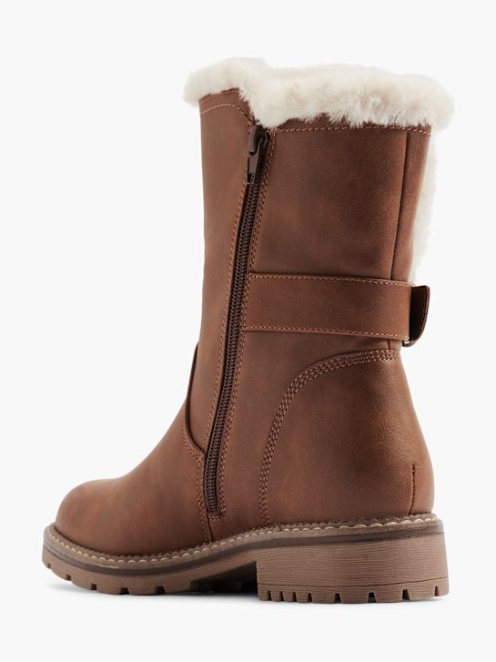 Highland Creek Winterboots Braun 17508 3