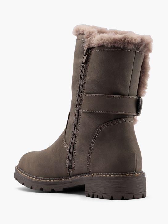 Highland Creek Winterboots Grau 17842 3