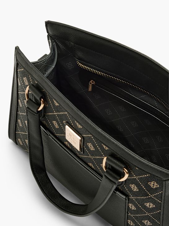 Catwalk Bolso Negro 21308 4