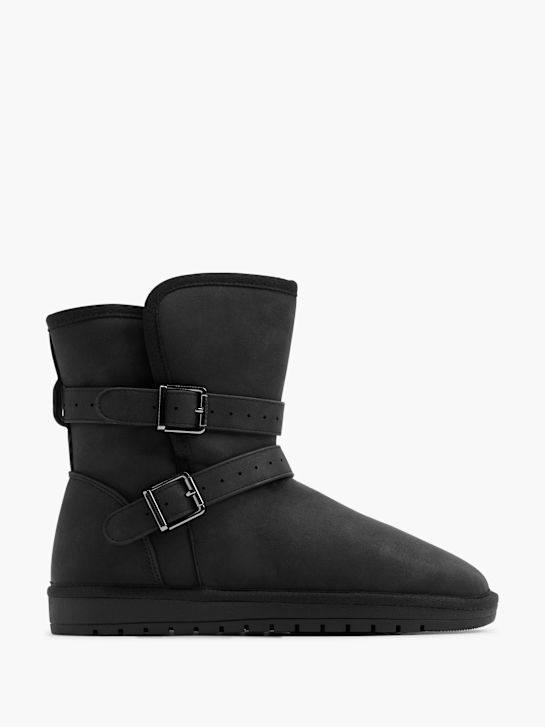 Graceland Winterboots Schwarz 25808 1