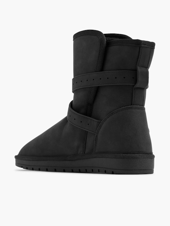Graceland Boots d'hiver Noir 25808 3