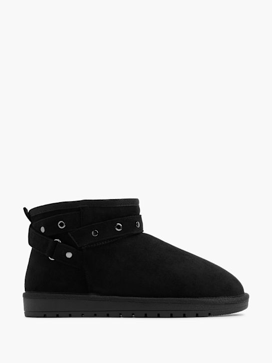 Graceland Winterboots Schwarz 22693 1