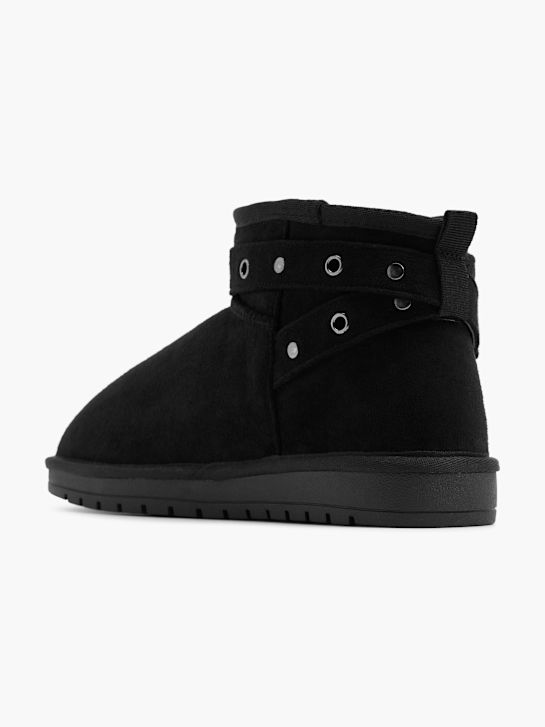 Graceland Boots d'hiver Noir 22693 3