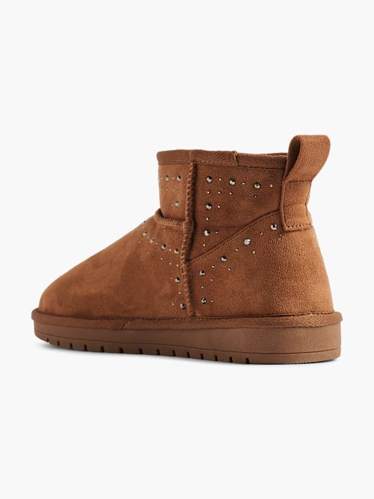 Graceland Winterboots Braun 22694 3