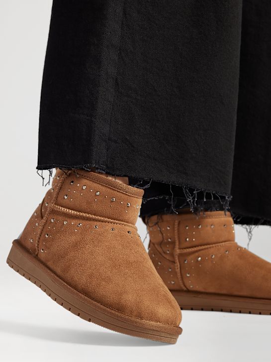 Graceland Winterboots Braun 22694 5