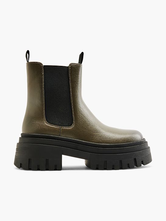 Catwalk Botine Kaki 8590 1