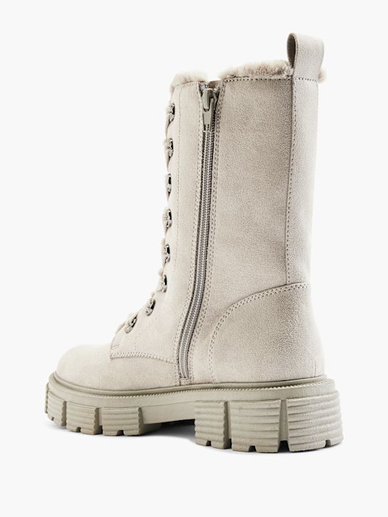 Catwalk Bottes à lacets Gris 8592 3