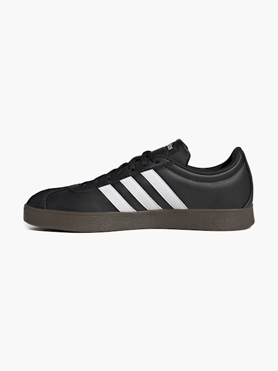 adidas Sneaker Schwarz 7641 2
