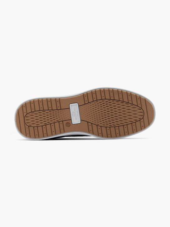 Memphis One Plitke cipele Crna 17848 4