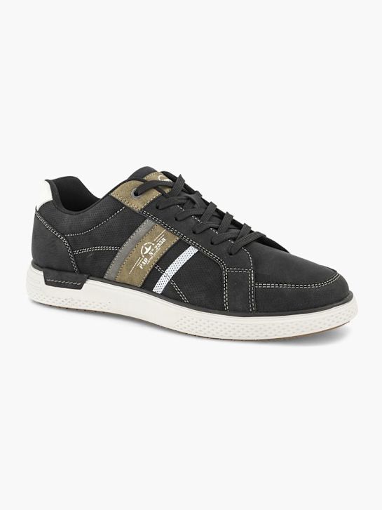 Memphis One Plitke cipele Crna 17848 6